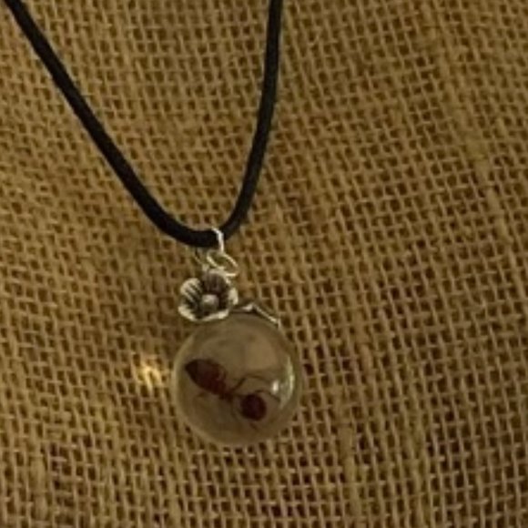 Fire Ant Necklace - Picture 5 of 5